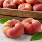 Flat peaches - (Uz) 2.5 kgs